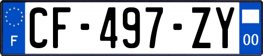 CF-497-ZY