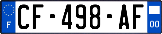 CF-498-AF