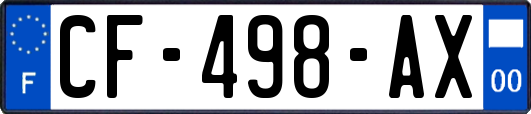 CF-498-AX