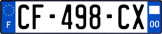 CF-498-CX