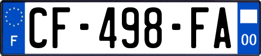 CF-498-FA