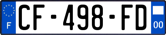 CF-498-FD