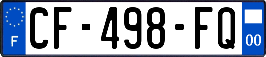 CF-498-FQ