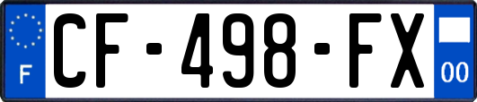 CF-498-FX