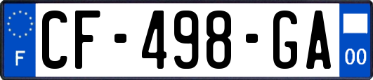 CF-498-GA