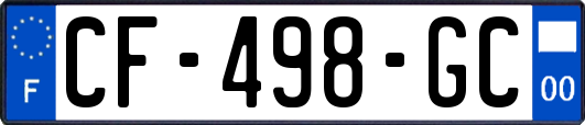 CF-498-GC