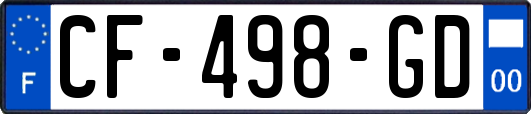 CF-498-GD