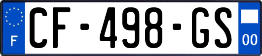 CF-498-GS