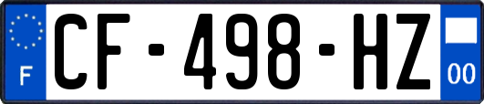 CF-498-HZ