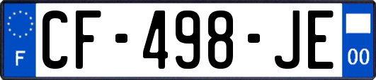 CF-498-JE