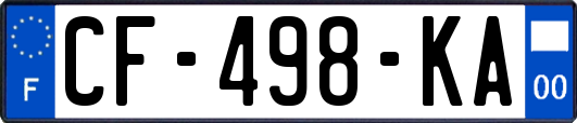 CF-498-KA