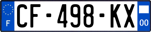 CF-498-KX