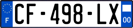 CF-498-LX