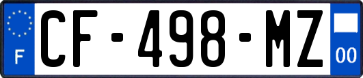 CF-498-MZ