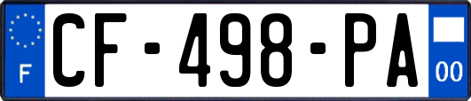 CF-498-PA