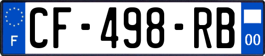 CF-498-RB