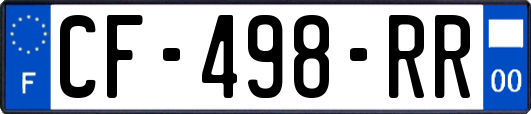CF-498-RR