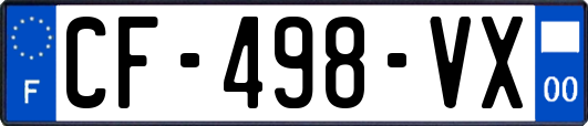 CF-498-VX