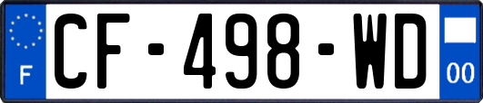 CF-498-WD