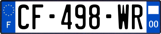 CF-498-WR