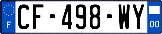 CF-498-WY