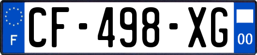 CF-498-XG