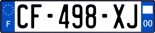 CF-498-XJ