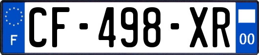 CF-498-XR
