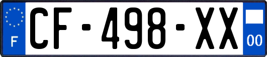 CF-498-XX