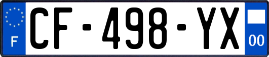 CF-498-YX