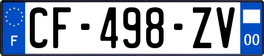 CF-498-ZV