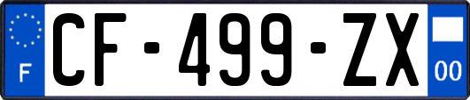 CF-499-ZX