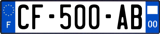 CF-500-AB