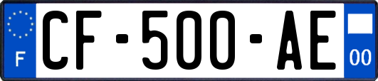 CF-500-AE