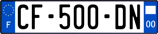 CF-500-DN