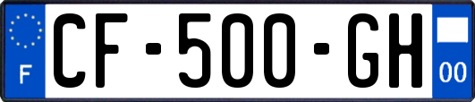 CF-500-GH