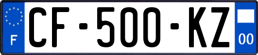 CF-500-KZ