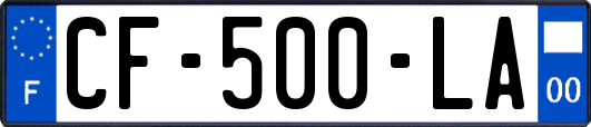 CF-500-LA