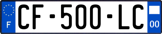 CF-500-LC