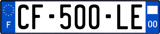 CF-500-LE