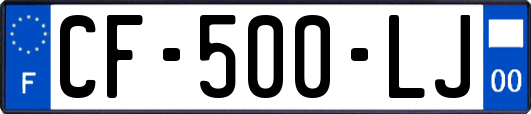 CF-500-LJ