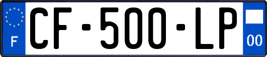 CF-500-LP