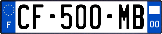 CF-500-MB