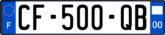 CF-500-QB