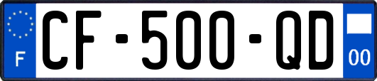 CF-500-QD