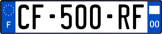 CF-500-RF