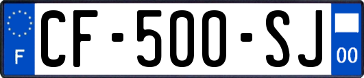 CF-500-SJ