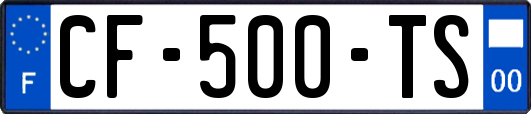 CF-500-TS