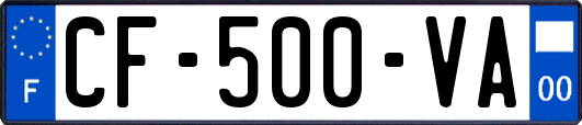 CF-500-VA