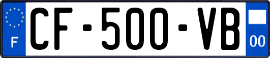CF-500-VB